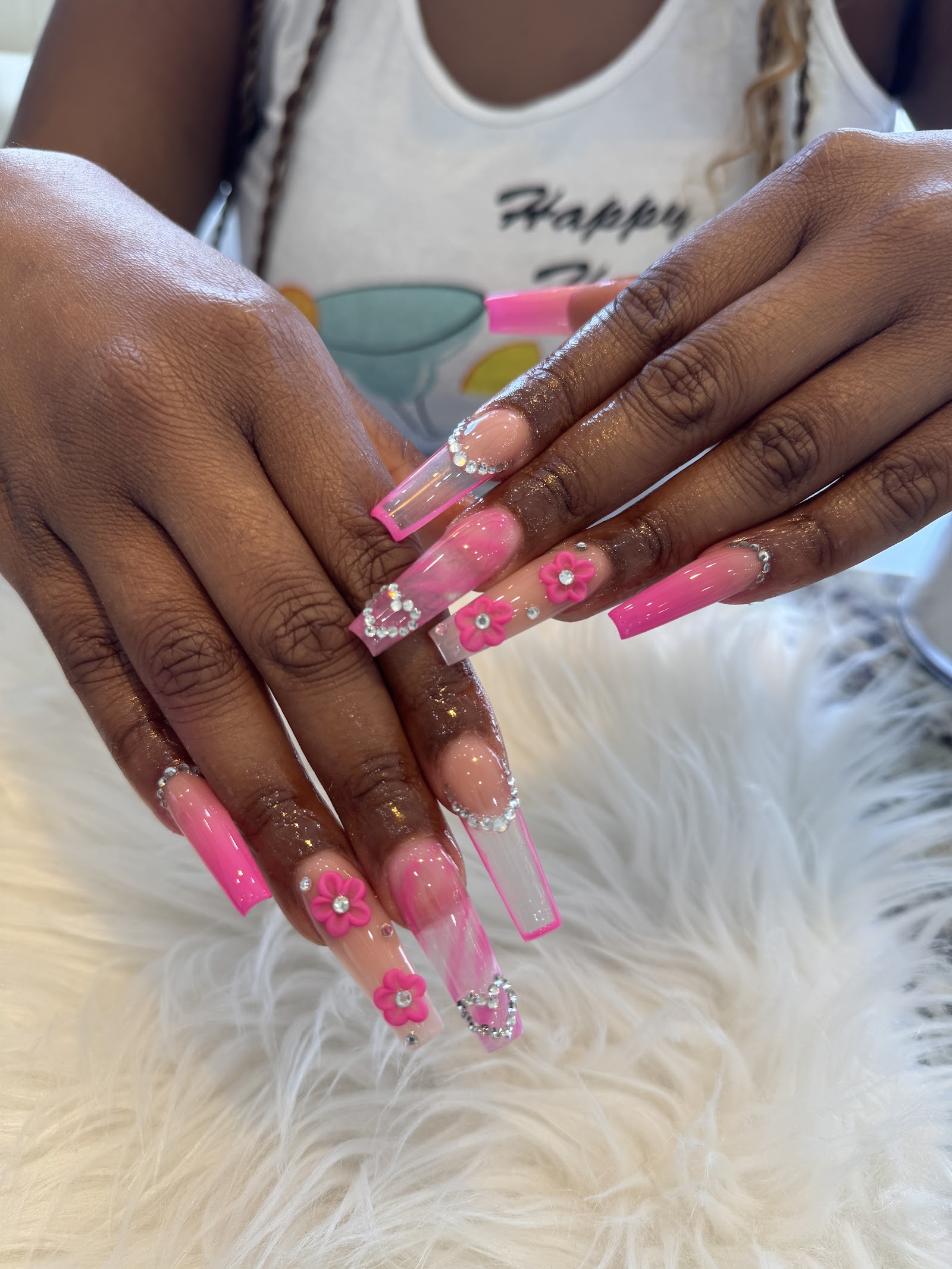 Alpha Nail Spa nail photo 1