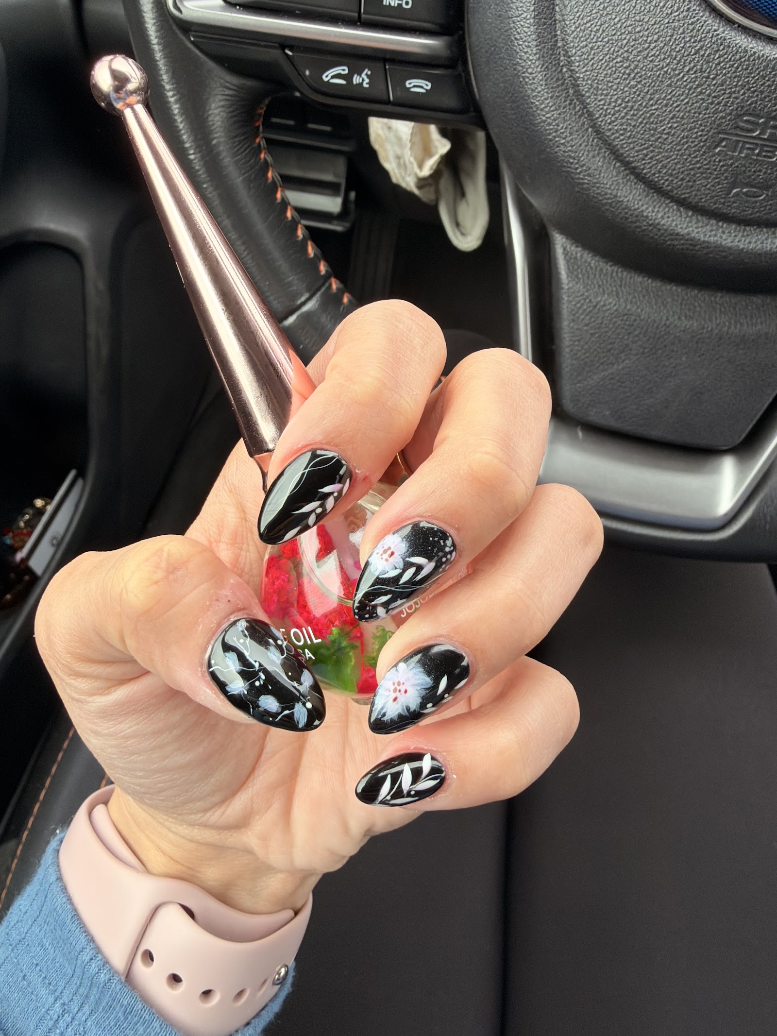 Alpha Nail Spa nail photo 4