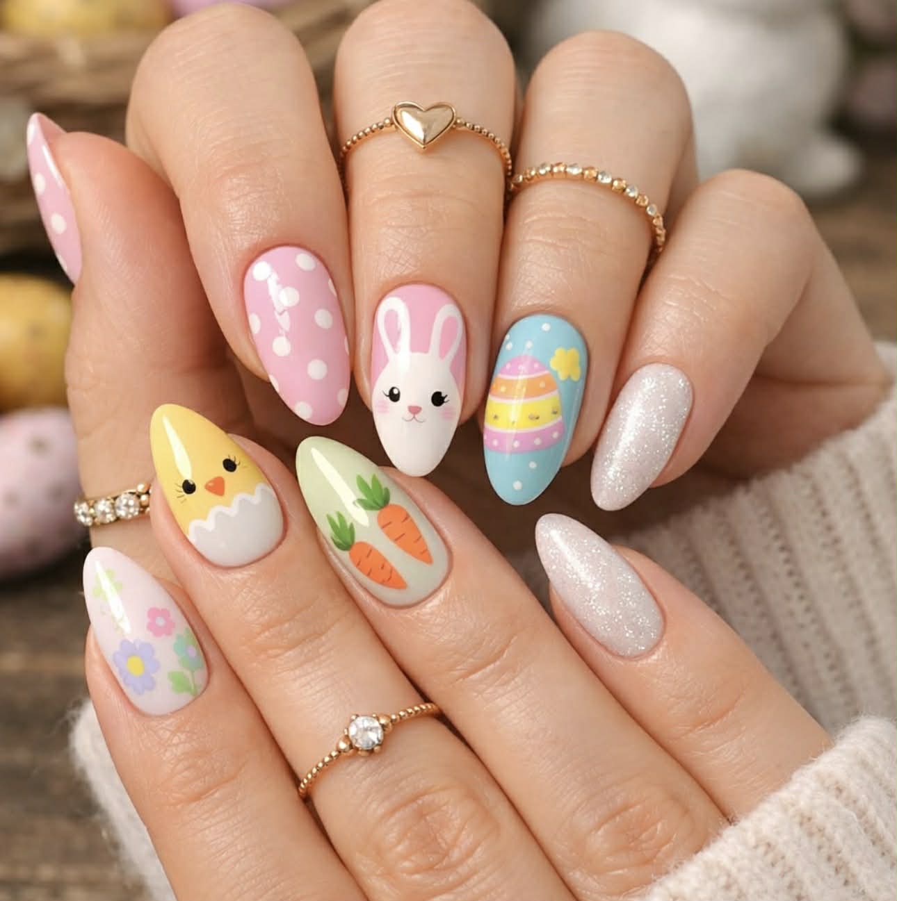 Alpha Nail Spa nail photo 5