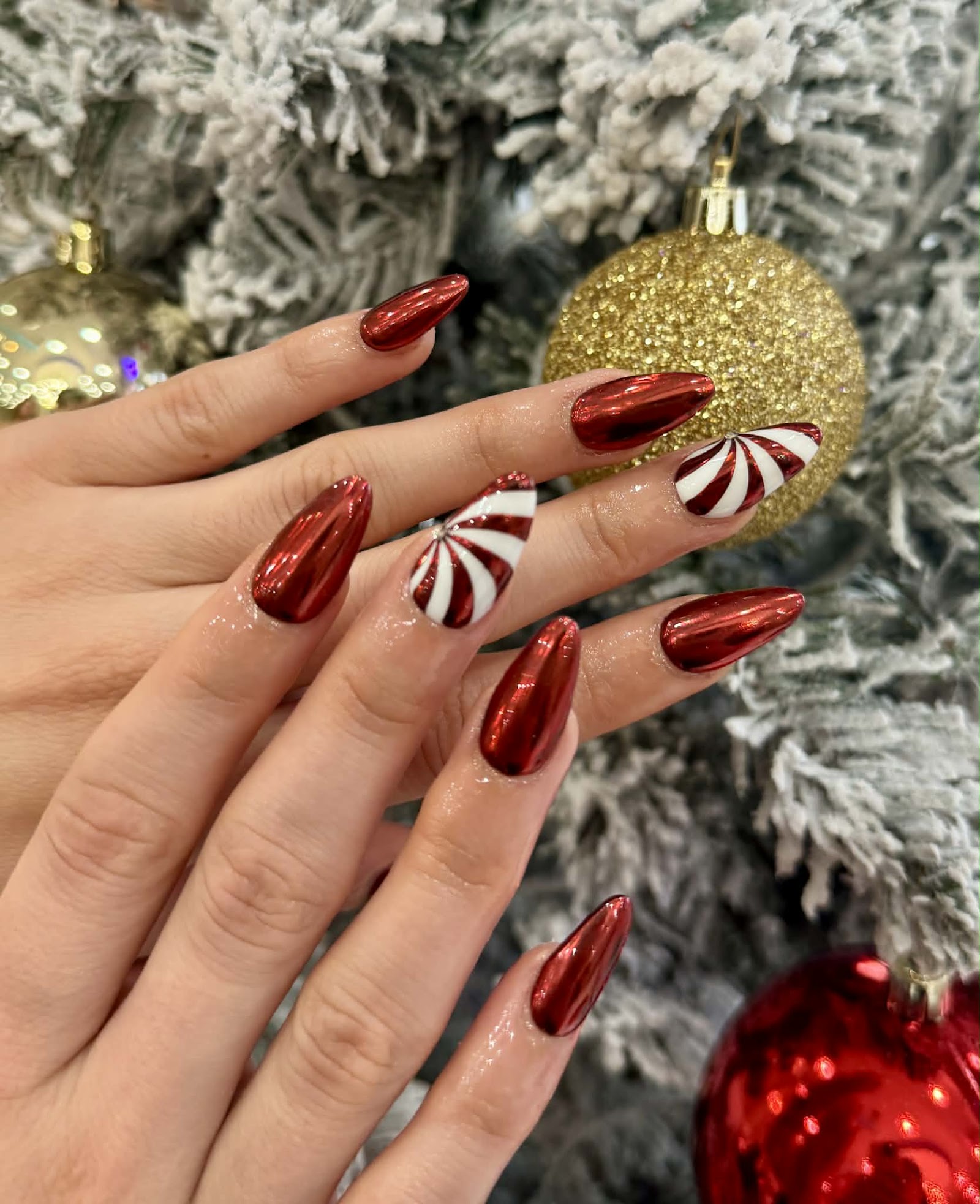Alpha Nail Spa nail photo 6